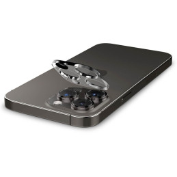 Spigen Optik.tR kameros apsauga iPhone 14 Pro / 14 Pro Max - skaidri 2 vnt.