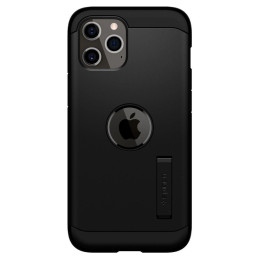 Spigen Tough Armor dėklas iPhone 12 / iPhone 12 Pro - juodas