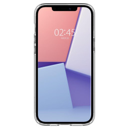 Spigen Ultra Hybrid dėklas iPhone 12 / iPhone 12 Pro - skaidrus