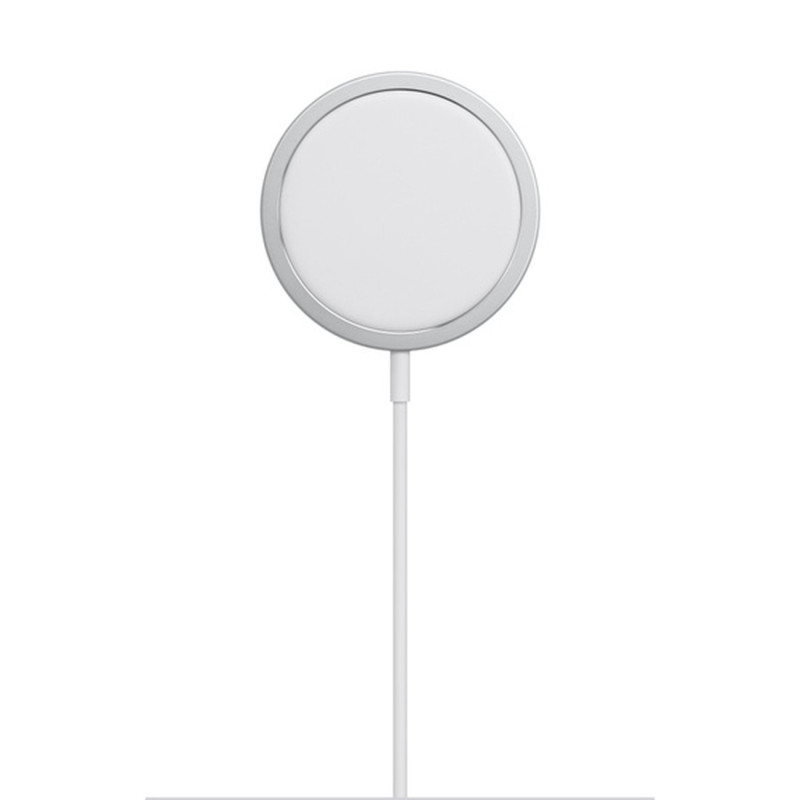 Apple MHXH3ZM/ A MagSafe 15W indukcinis įkroviklis - baltas