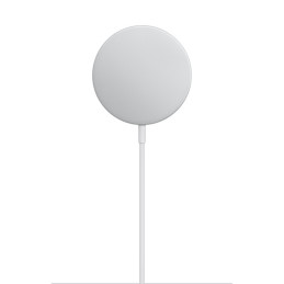 Apple MHXH3ZM/ A MagSafe 15W indukcinis įkroviklis - baltas