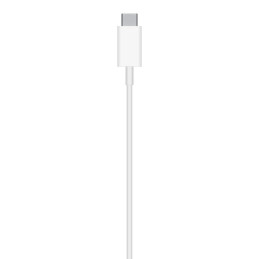 Apple MHXH3ZM/ A MagSafe 15W indukcinis įkroviklis - baltas