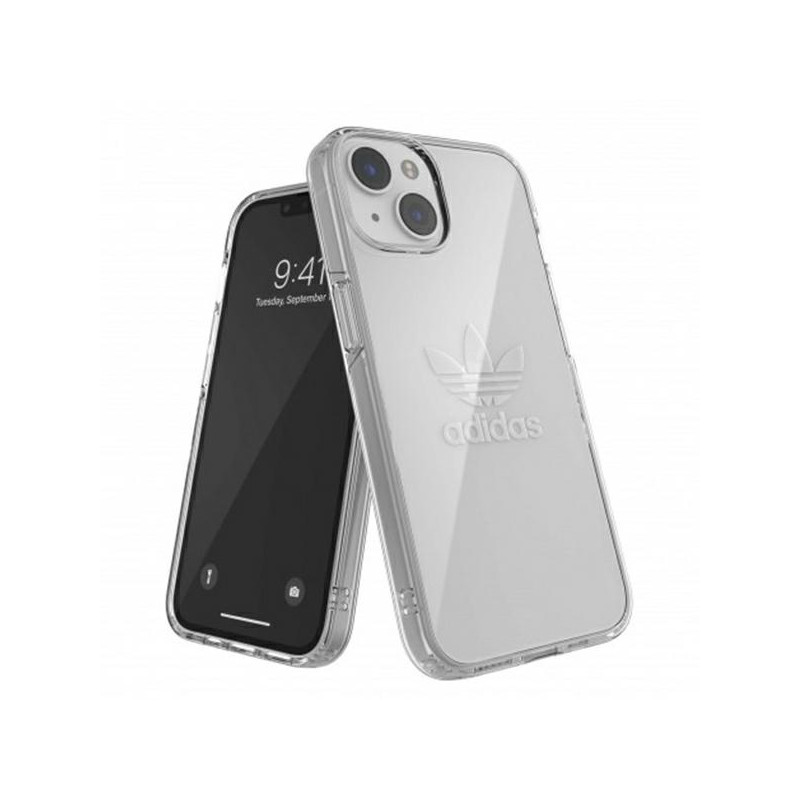 Adidas OR Protective Clear Case iPhone 14 Plus - skaidrus