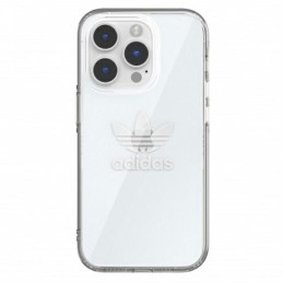 Adidas OR Protective Clear Case iPhone 14 Pro - skaidrus