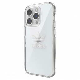 Adidas OR Protective Clear Case iPhone 14 Pro - skaidrus