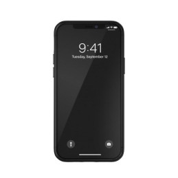 Adidas OR SnapCase Camo dėklas, skirtas iPhone 12 / iPhone 12 Pro – mėlyna ir juoda