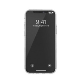 Adidas OR SnapCase Camo dėklas skirtas iPhone 12 / iPhone 12 Pro - skaidrus