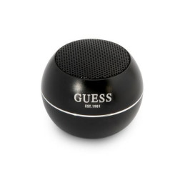 Guess mini Bluetooth garsiakalbis - juodas