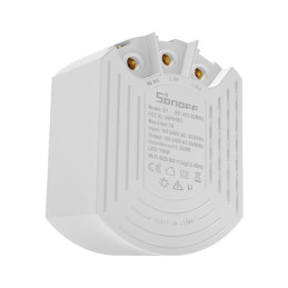Sonoff D1 Smart Light Dimmer RF 433MHz juodas (M0802010005)