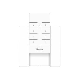 Sonoff RM433-BASE sieninis pagrindas RF nuotolinio valdymo pultui 433 MHz baltas (IM190328001)