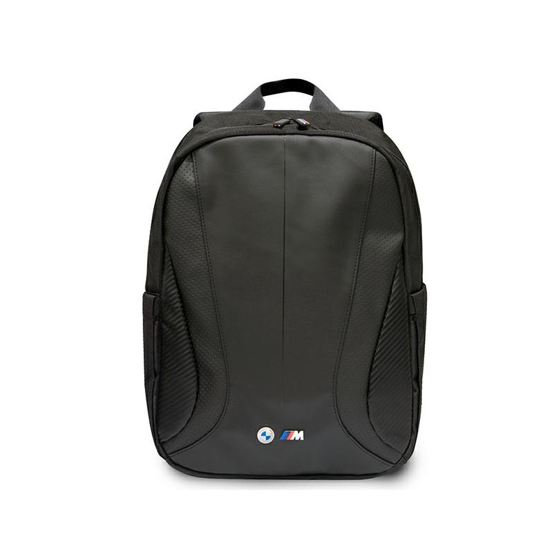 BMW perforuota 16& 39 & 39 kuprinė - juoda