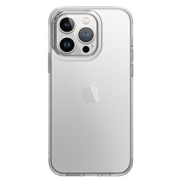 UNIQ Air Fender dėklas iPhone 14 Pro Max - skaidrus