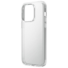 UNIQ Air Fender dėklas iPhone 14 Pro Max - skaidrus