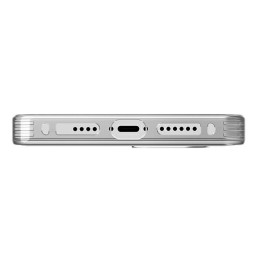 UNIQ Air Fender dėklas iPhone 14 Pro Max - skaidrus