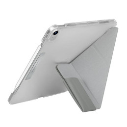 Uniq Camden dėklas, skirtas iPad Air 10.9& 39 & 39 (2020) – pilkas