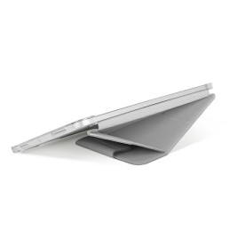 Uniq Camden dėklas, skirtas iPad Air 10.9& 39 & 39 (2020) – pilkas