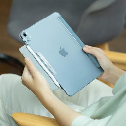 Uniq Camden dėklas, skirtas iPad Air 10.9& 39 & 39 (2020) – pilkas