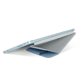 Uniq Camden dėklas, skirtas iPad Air 10,9 colių (2022/ 2020) – mėlynas