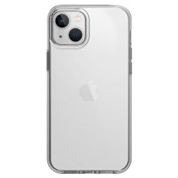 Uniq Clarion dėklas iPhone 14 - skaidrus