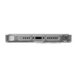 Uniq Clarion dėklas iPhone 14 - skaidrus