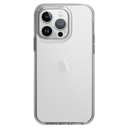 Uniq Clarion dėklas iPhone 14 Pro - skaidrus