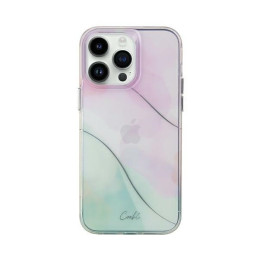 Uniq Coehl Palette dėklas, skirtas iPhone 14 Pro - alyvinė
