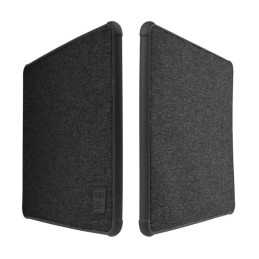 UNIQ Dfender dangtelis 16" nešiojamam kompiuteriui - juodas