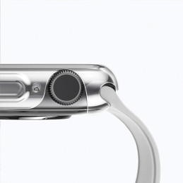 Uniq Garde dėklas Apple Watch 4/ 5/ 6/ SE 44mm – pilkas