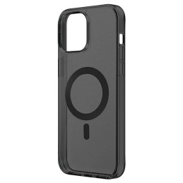 Uniq LifePro Xtreme Magclick įkrovimo dėklas, skirtas iPhone 14 Plus - pilka ir juoda