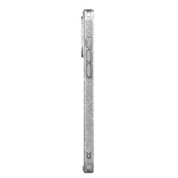Uniq LifePro Xtreme dėklas iPhone 14 Plus - skaidrus ir sidabrinis