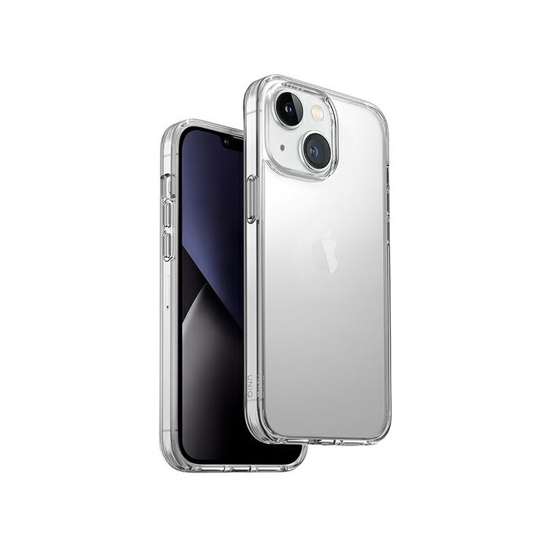 Uniq LifePro Xtreme dėklas, skirtas iPhone 14 Plus - skaidrus