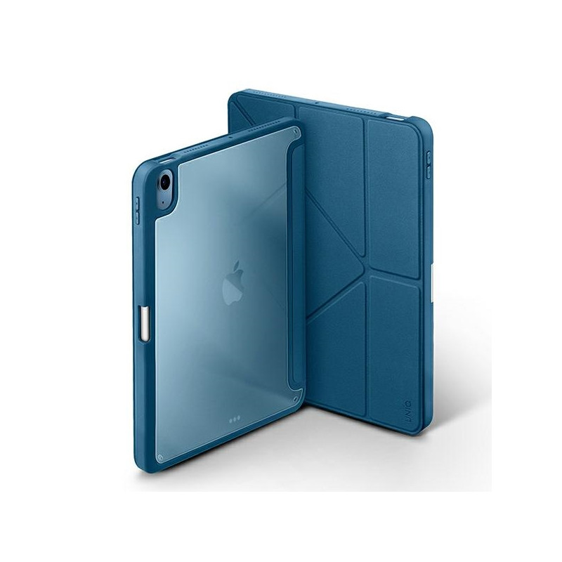 UNIQ Moven dėklas, skirtas iPad Air 10.9 (2022/ 2020) – mėlynas