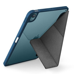 UNIQ Moven dėklas, skirtas iPad Air 10.9 (2022/ 2020) – mėlynas