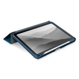 UNIQ Moven dėklas, skirtas iPad Air 10.9 (2022/ 2020) – mėlynas