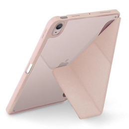 UNIQ Moven dėklas, skirtas iPad Air 10.9 (2022/ 2020) – rožinis