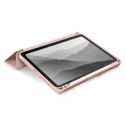 UNIQ Moven dėklas, skirtas iPad Air 10.9 (2022/ 2020) – rožinis