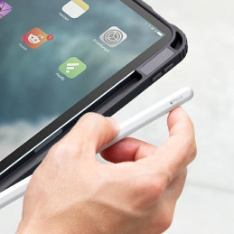 UNIQ Moven dėklas, skirtas iPad Air 10.9 (2022/ 2020) – rožinis