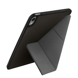 UNIQ Transforma Rigor dėklas, skirtas iPad Air 10.9 (2020) – pilkas