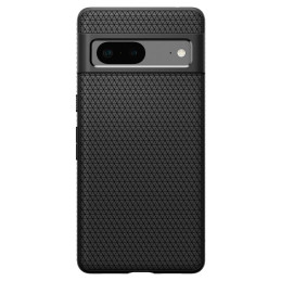 Spigen Liquid Air dėklas, skirtas Google Pixel 7 – matinė juoda