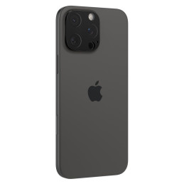 Spigen Optik.tR kameros apsauga iPhone 14 Pro / Pro Max / 15 Pro / Pro Max / 16 Pro / Pro Max - juoda 2 vnt.