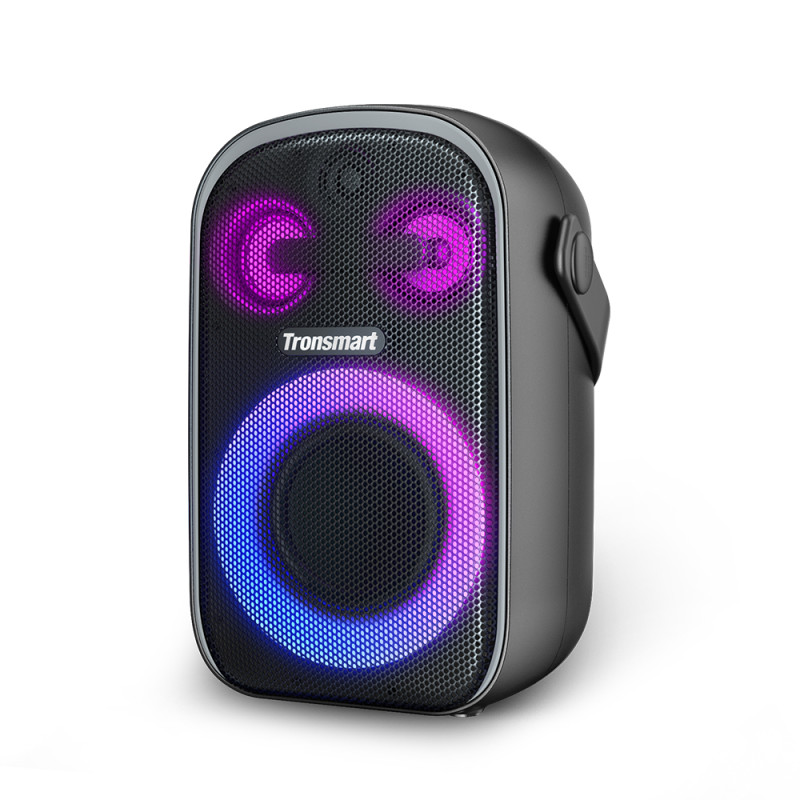 Tronsmart Halo 100 belaidė Bluetooth kolonėlė 60W juoda
