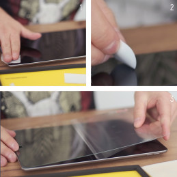Wozinsky Tab grūdintas stiklas, skirtas Lenovo Tab P11 (2 gen.) 9H