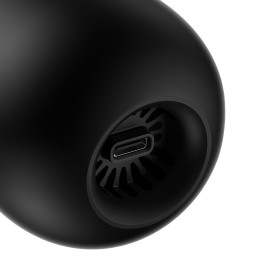 Automobilinis dulkių siurblys Baseus A2Pro 6000Pa 80W juodas