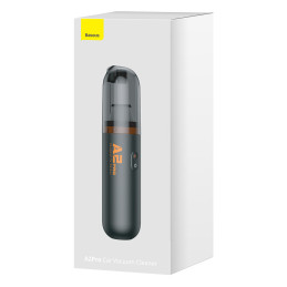 Automobilinis dulkių siurblys Baseus A2Pro 6000Pa 80W juodas