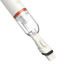 Automobilinis dulkių siurblys 6000Pa 80W Baseus A2Pro - baltas