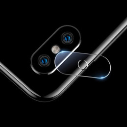 Camera Tempered Glass 9H grūdintas stiklas, skirtas Samsung Galaxy A42 5G kamerai (pakuotė – vokas)