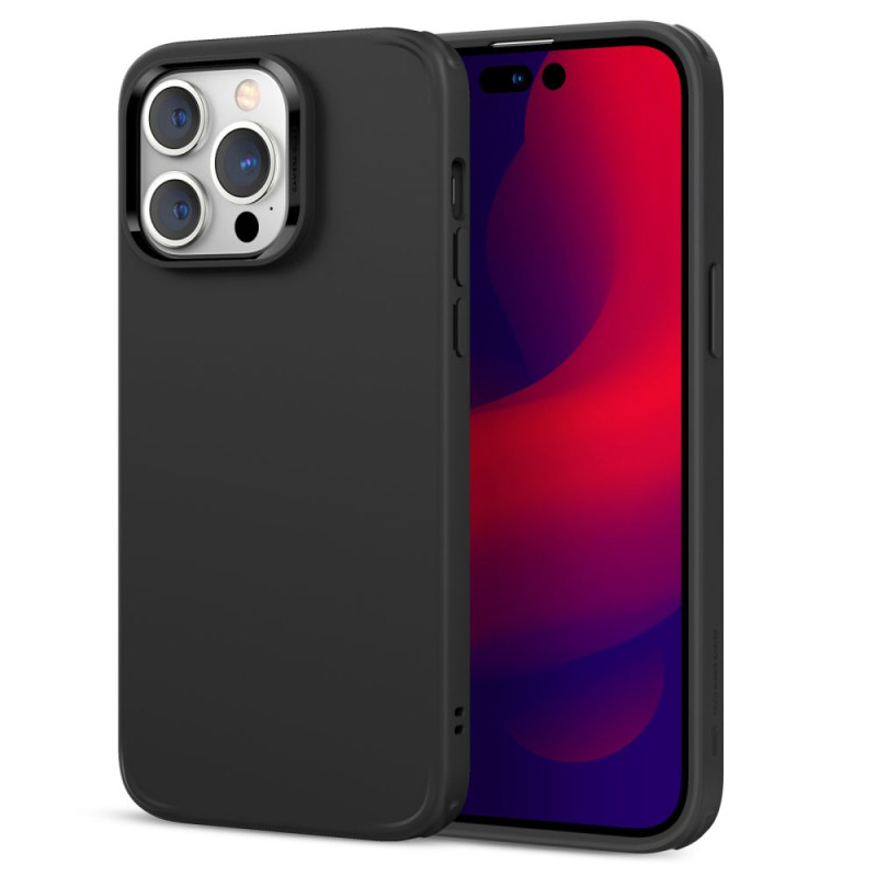 ESR Classic Hybrid Halolock MagSafe dėklas iPhone 14 Pro Max - juodas