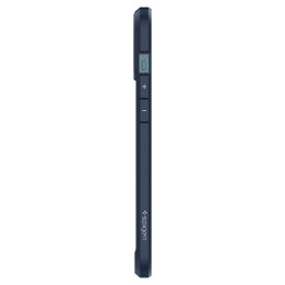 Spigen Ultra Hybrid dėklas iPhone 12 / iPhone 12 Pro - mėlynas
