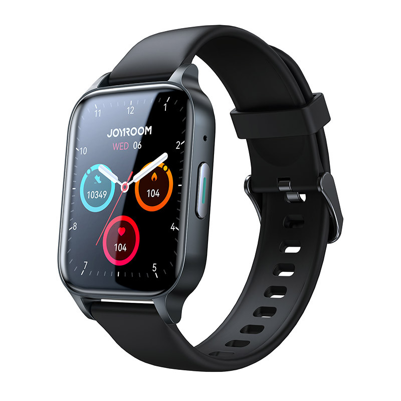Joyroom Fit-Life JR-FT3 Pro išmanusis laikrodis su atsiliepimo į skambučius funkcija / Bluetooth 5.1 / IP68 apsauga - pi...
