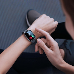 Joyroom Fit-Life JR-FT3 Pro išmanusis laikrodis su atsiliepimo į skambučius funkcija / Bluetooth 5.1 / IP68 apsauga - pi...